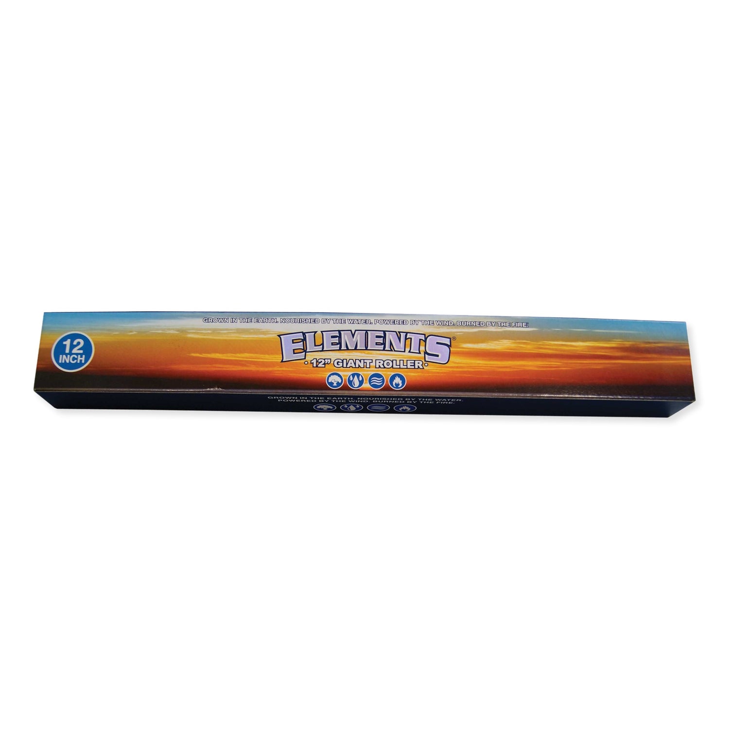 ELEMENTS Giant Roller 12 Zoll Extraweite Rollmaschine für 30 cm Papers