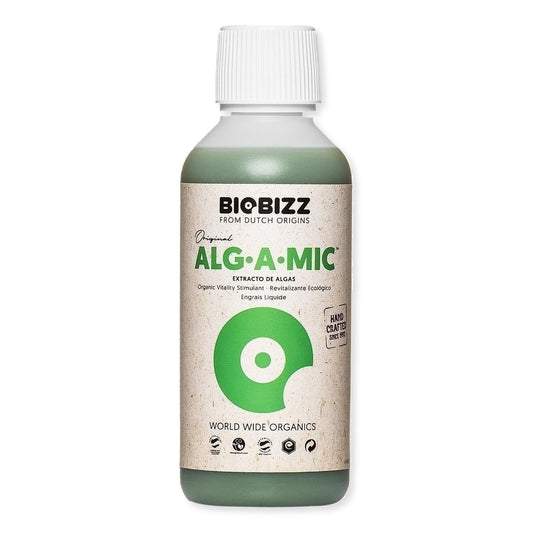 BioBizz AlgAMic Organisches Algenkonzentrat für vitales Wachstum