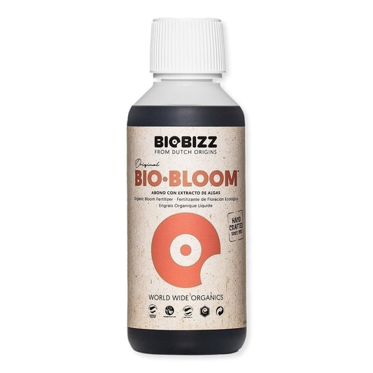 BioBizz Bio Bloom Blühdünger 100% organisch für volle Blüten