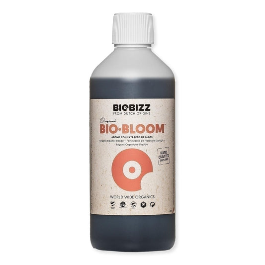 BioBizz Bio Bloom Blühdünger 100% organisch für volle Blüten