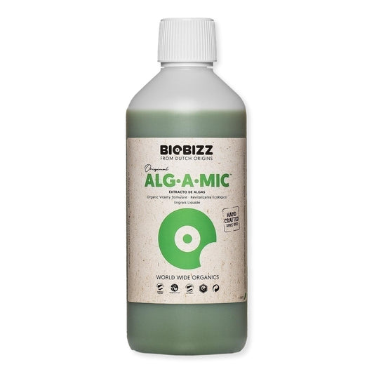BioBizz AlgAMic Organisches Algenkonzentrat für vitales Wachstum